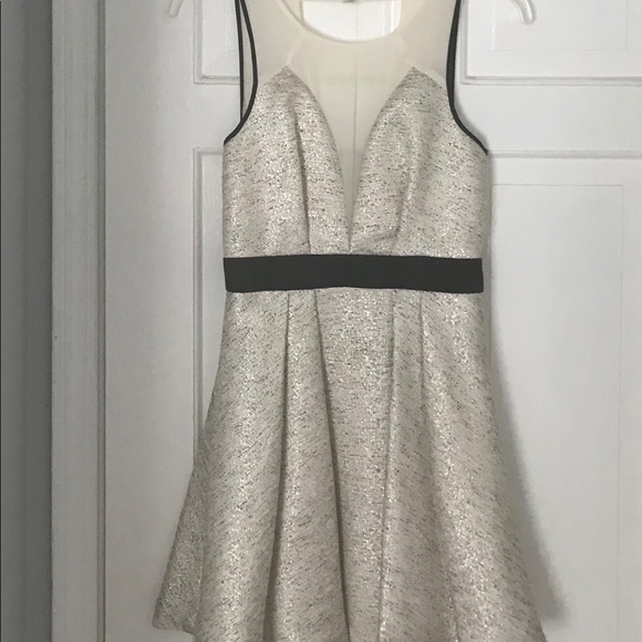 BCBG A-Line Dress - Picture 4 of 5